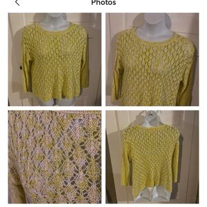 Evri long sleeve sweater